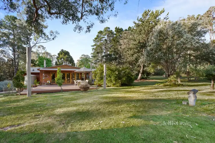 Second view of Homely house listing, 61 Oxley Road, Kangaroo Ground VIC 3097