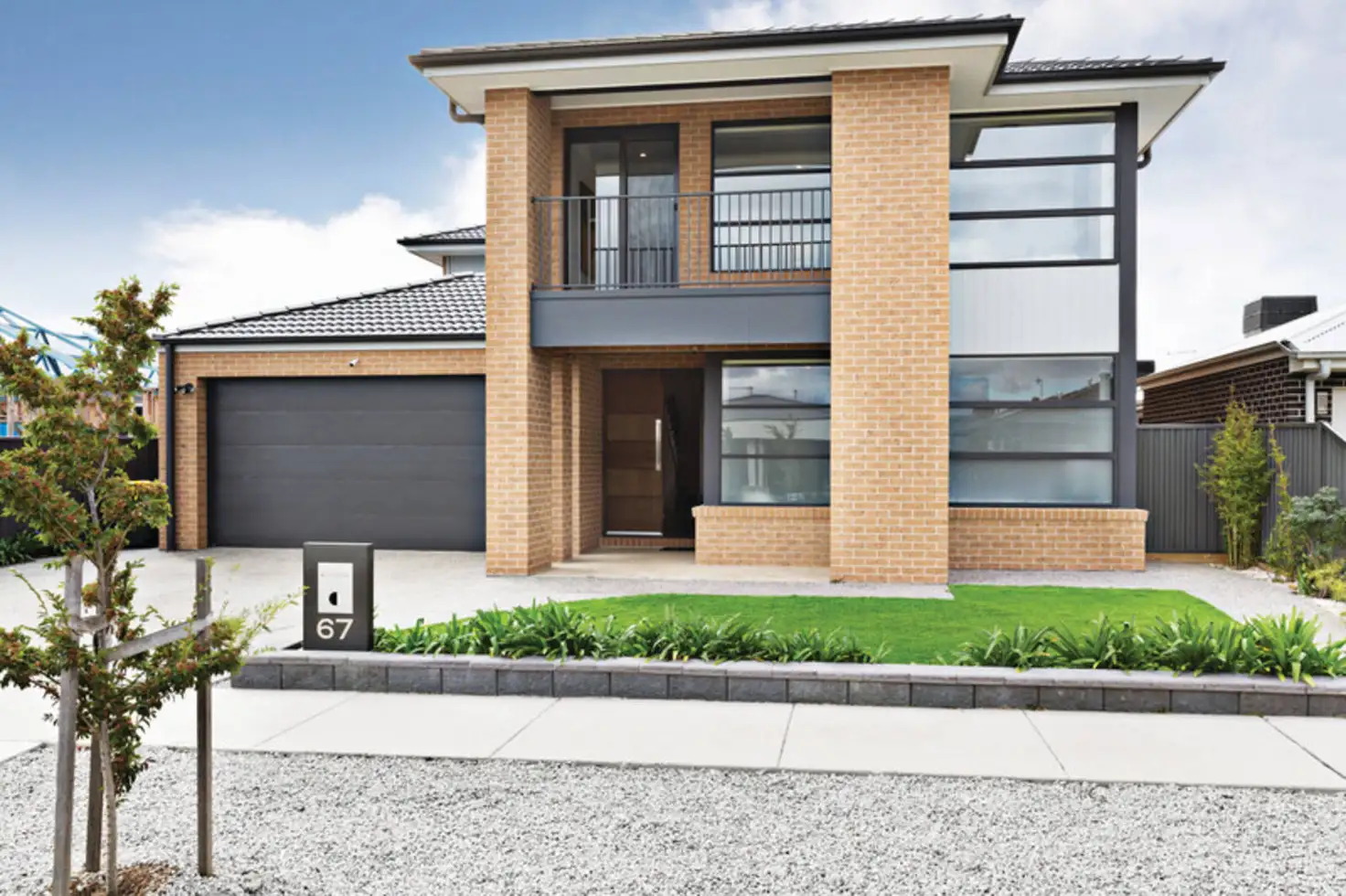 Main view of Homely house listing, 67 Chase Boulevard, Alfredton VIC 3350