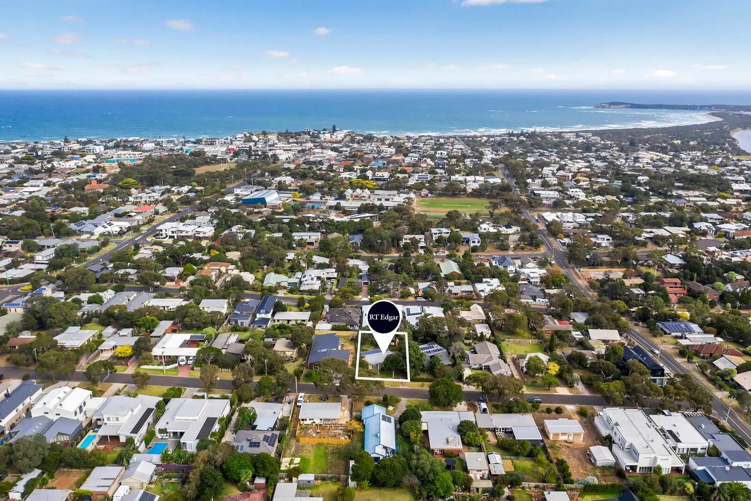 Main view of Homely house listing, 12 Raven Close, Ocean Grove VIC 3226