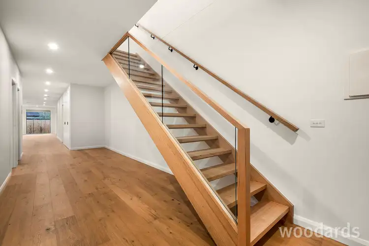 Second view of Homely townhouse listing, 1/37 Kerrimuir Street, Box Hill North VIC 3129
