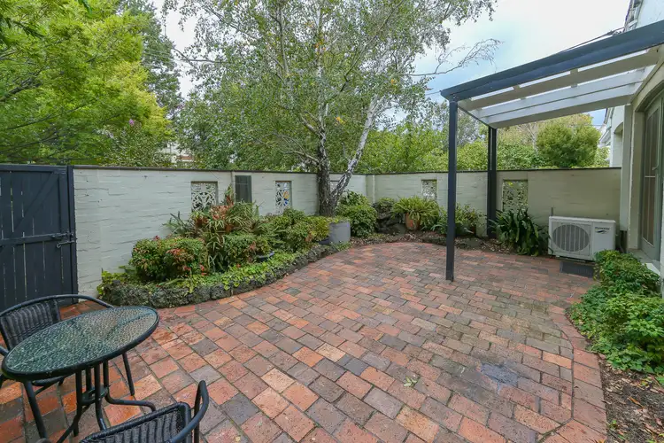 Second view of Homely unit listing, 1/7 Tower Place, Hawthorn East VIC 3123