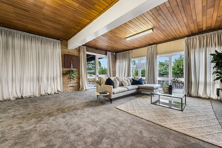 Second view of Homely house listing, 43 Harrison Avenue, Burwood VIC 3125