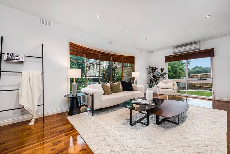 Third view of Homely house listing, 43 Harrison Avenue, Burwood VIC 3125