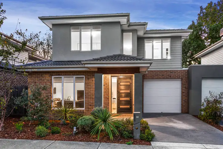 Main view of Homely house listing, 32 Zander Avenue, Nunawading VIC 3131