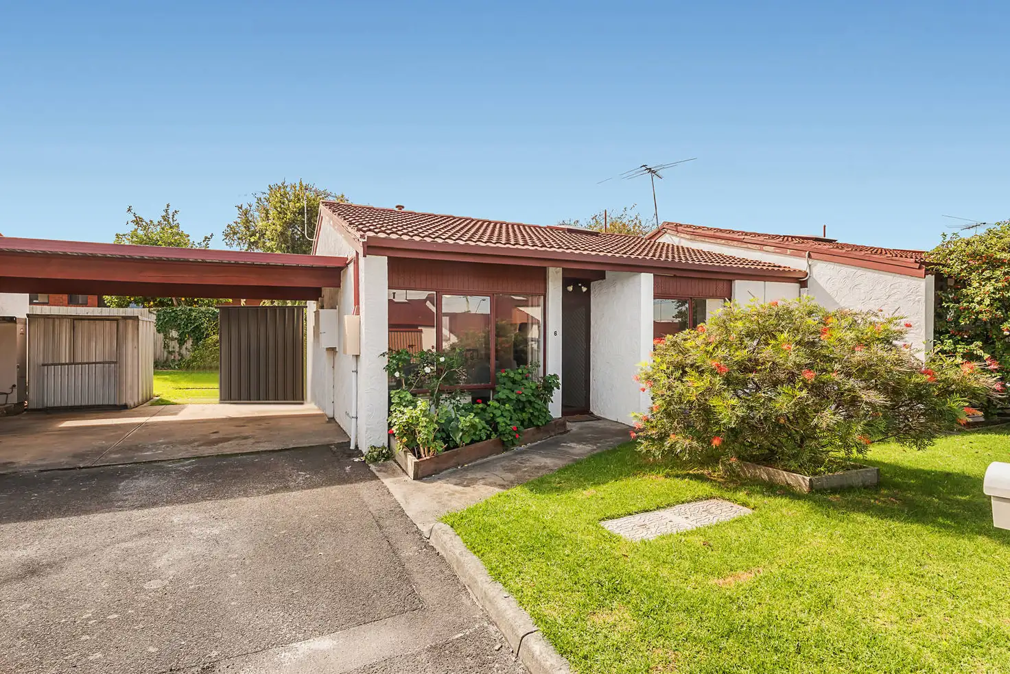 Main view of Homely unit listing, 6/71-109 Bourke Road, Clarinda VIC 3169