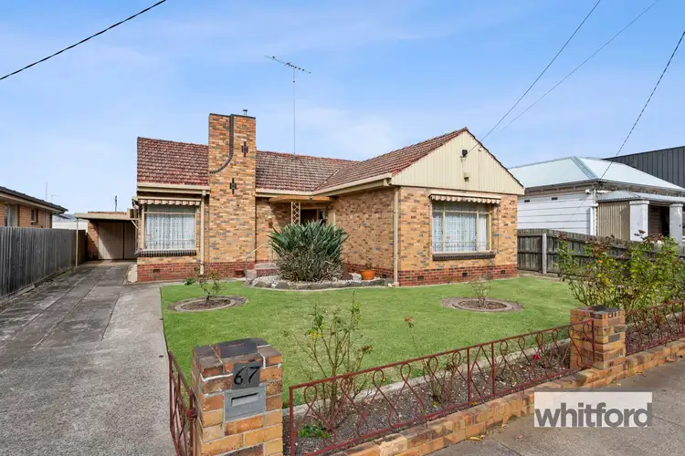 Third view of Homely house listing, 67 Marshall Street, Newtown VIC 3220