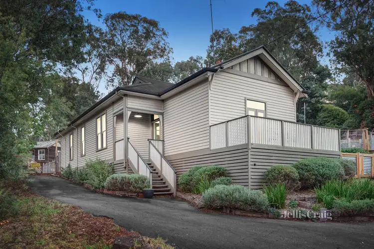 58 Park Road, Eltham VIC 3095