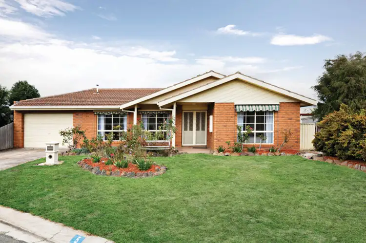 5 Doramy Court, Alfredton VIC 3350