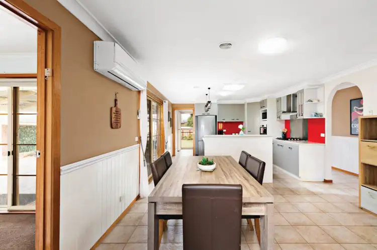 Third view of Homely house listing, 5 Doramy Court, Alfredton VIC 3350