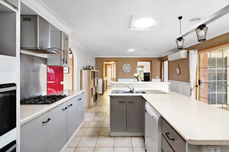Fourth view of Homely house listing, 5 Doramy Court, Alfredton VIC 3350