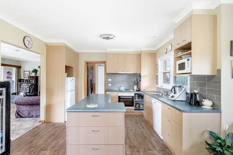 Fourth view of Homely house listing, 405 Sebastopol Street, Redan VIC 3350