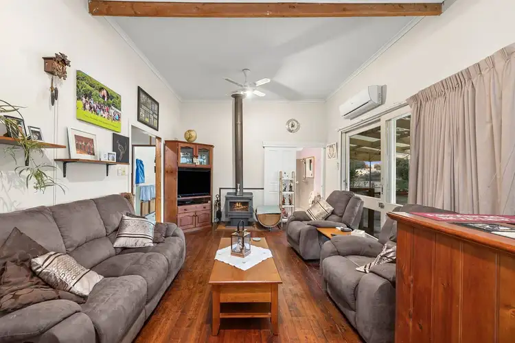 Second view of Homely house listing, 1232 Linton-Carngham Road, Carngham VIC 3351