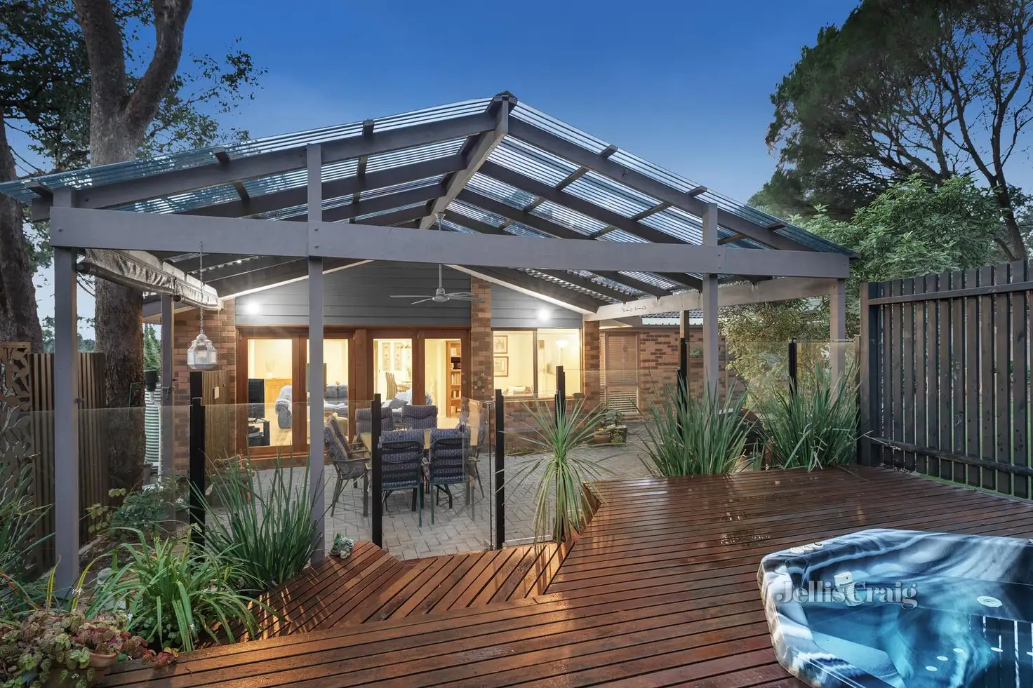 Main view of Homely house listing, 48 Manning Road, Eltham North VIC 3095