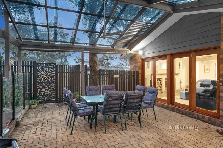 Second view of Homely house listing, 48 Manning Road, Eltham North VIC 3095