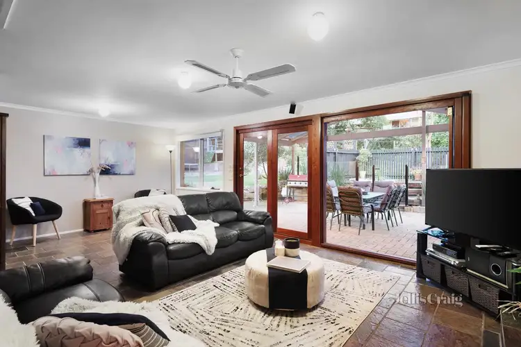 Fifth view of Homely house listing, 48 Manning Road, Eltham North VIC 3095