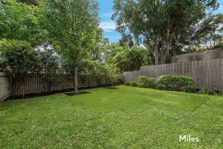Second view of Homely townhouse listing, 1/28 Edwin Street, Ivanhoe VIC 3079