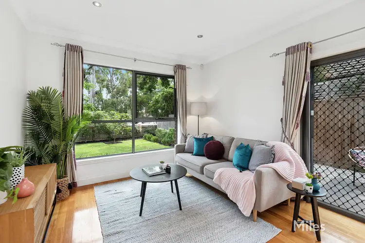 Fourth view of Homely townhouse listing, 1/28 Edwin Street, Ivanhoe VIC 3079