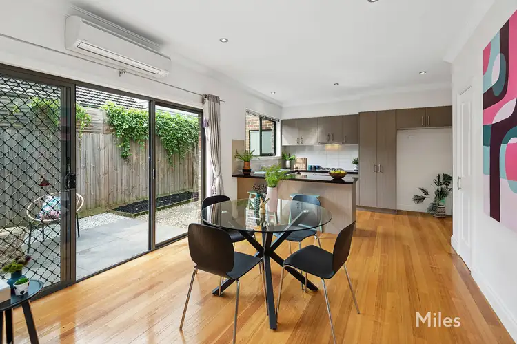 Fifth view of Homely townhouse listing, 1/28 Edwin Street, Ivanhoe VIC 3079