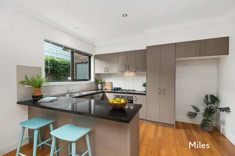 Sixth view of Homely townhouse listing, 1/28 Edwin Street, Ivanhoe VIC 3079