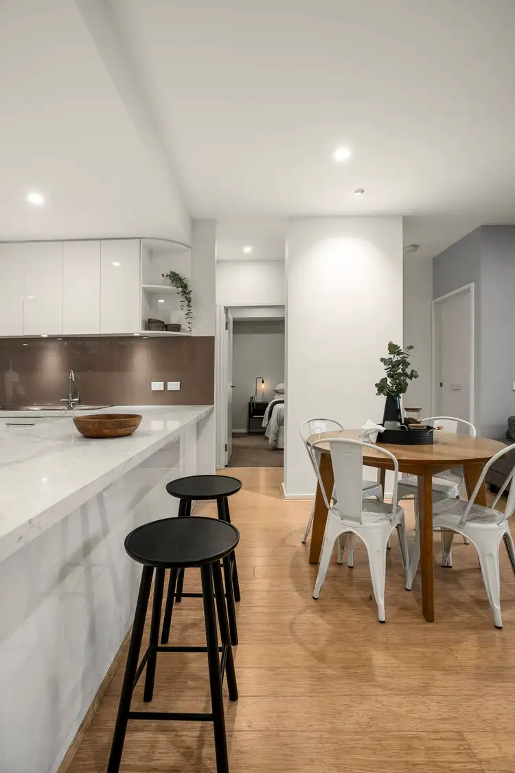 Fifth view of Homely apartment listing, 208/60 Siddeley Street, Docklands VIC 3008