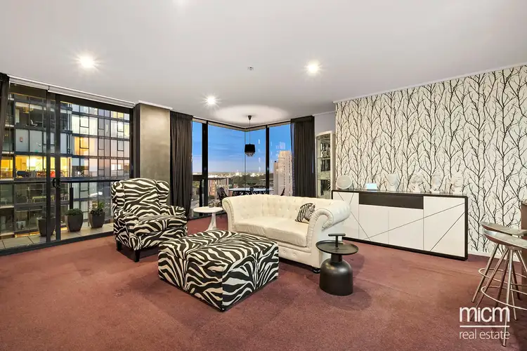 Main view of Homely apartment listing, 185/100 Kavanagh Street, Southbank VIC 3006
