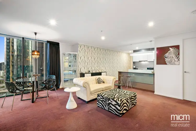 Second view of Homely apartment listing, 185/100 Kavanagh Street, Southbank VIC 3006