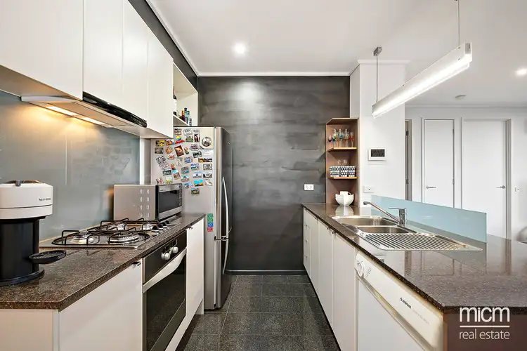 Third view of Homely apartment listing, 185/100 Kavanagh Street, Southbank VIC 3006