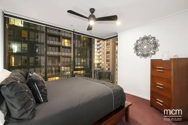 Fifth view of Homely apartment listing, 185/100 Kavanagh Street, Southbank VIC 3006