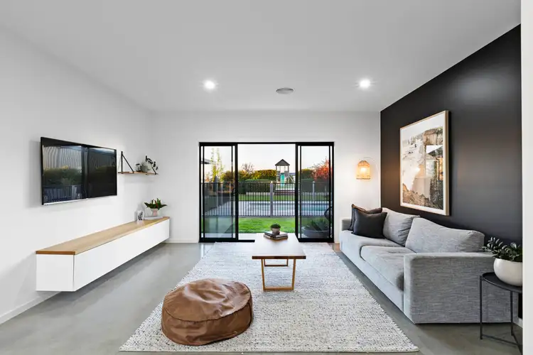 Second view of Homely house listing, 9 Diamond Drive, Cardigan Village VIC 3352