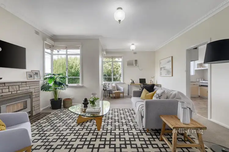 Second view of Homely house listing, 1 Neil Court, Bentleigh East VIC 3165