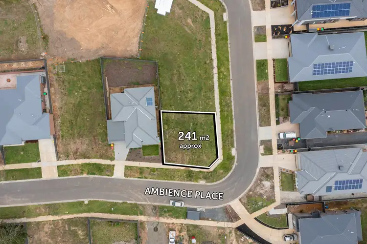 Main view of Homely land listing, 5 Ambience Place, Brown Hill VIC 3350