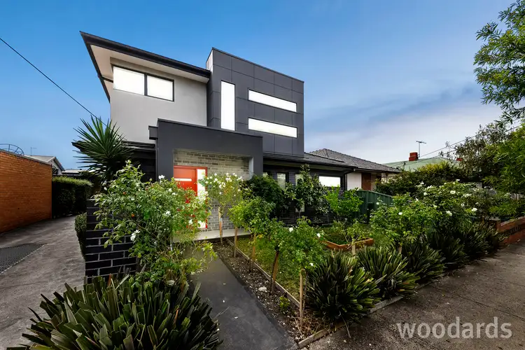 Main view of Homely townhouse listing, 1/11 Blair Street, Coburg VIC 3058