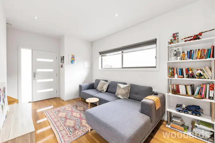 Second view of Homely townhouse listing, 1/11 Blair Street, Coburg VIC 3058