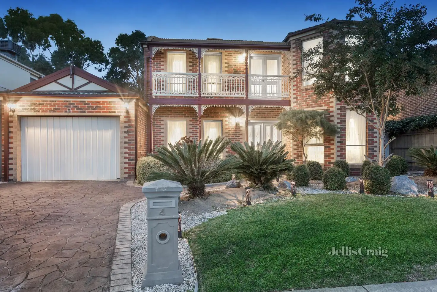 Main view of Homely house listing, 4 Winston Way, Murrumbeena VIC 3163