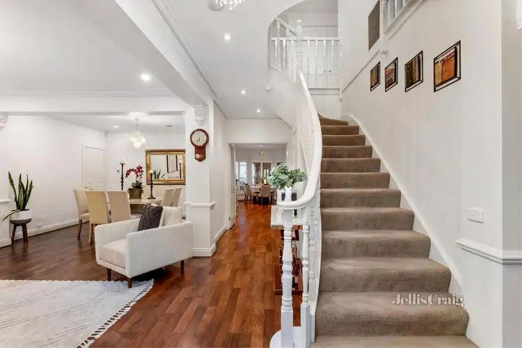 Second view of Homely house listing, 4 Winston Way, Murrumbeena VIC 3163