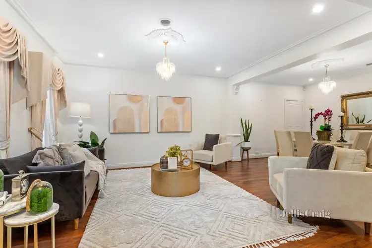 Third view of Homely house listing, 4 Winston Way, Murrumbeena VIC 3163