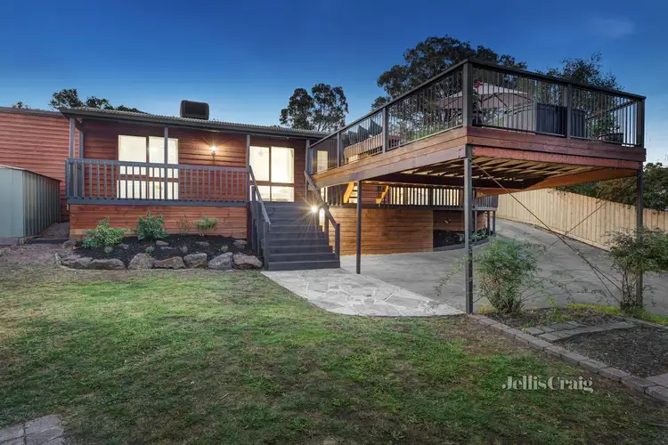 Second view of Homely house listing, 3 Fulton Close, Diamond Creek VIC 3089