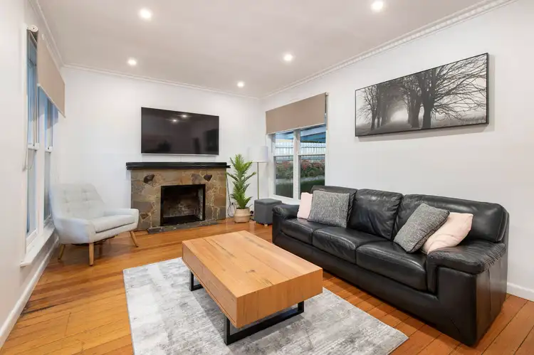 Second view of Homely unit listing, 1/34 Sherbrook Avenue, Ringwood VIC 3134