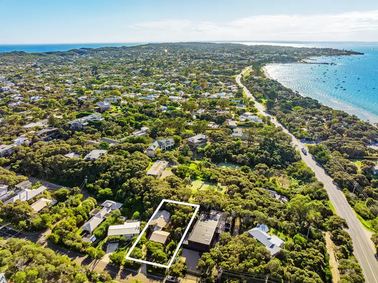 Main view of Homely house listing, 12 Calcutta Street, Sorrento VIC 3943