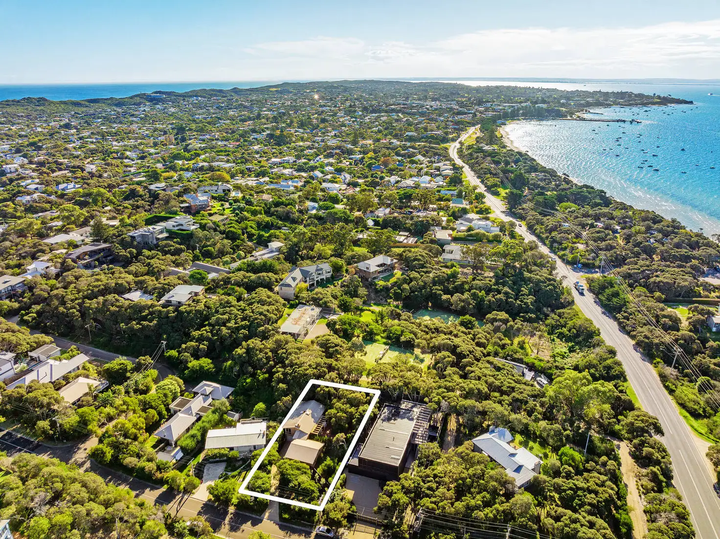 Main view of Homely house listing, 12 Calcutta Street, Sorrento VIC 3943