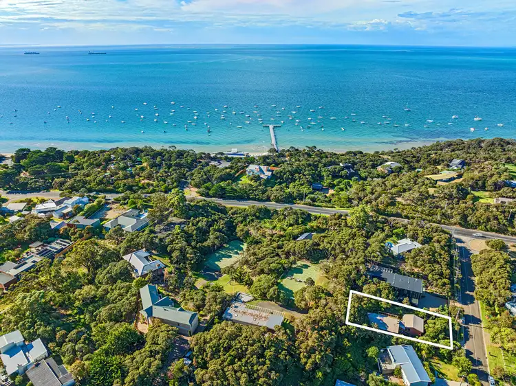 Third view of Homely house listing, 12 Calcutta Street, Sorrento VIC 3943