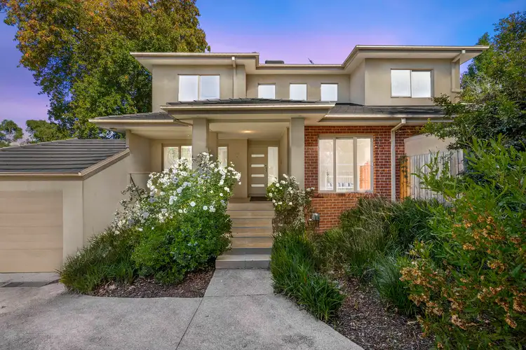 Main view of Homely townhouse listing, 2/14 Russell Crescent, Mount Waverley VIC 3149