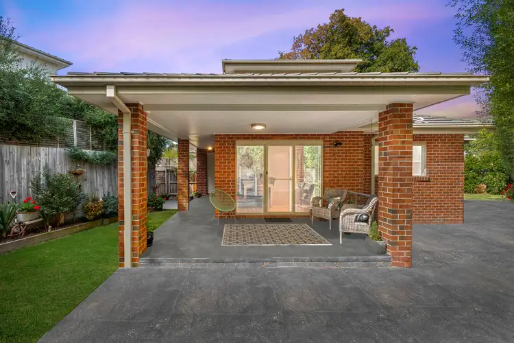 Fifth view of Homely townhouse listing, 2/14 Russell Crescent, Mount Waverley VIC 3149