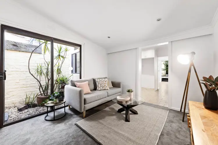 Second view of Homely house listing, 92 Chapman Street, North Melbourne VIC 3051