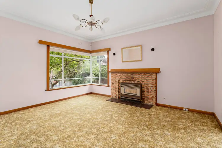 Second view of Homely house listing, 58 Somers Street, Burwood VIC 3125