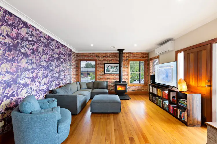 Second view of Homely house listing, 3 Hillcrest Road, Nerrina VIC 3350