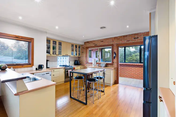 Fourth view of Homely house listing, 3 Hillcrest Road, Nerrina VIC 3350