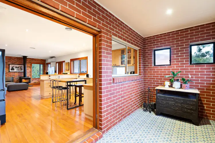 Fifth view of Homely house listing, 3 Hillcrest Road, Nerrina VIC 3350