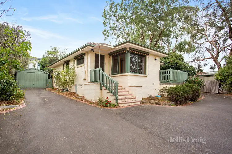 Main view of Homely unit listing, 2/11 Baxter Street, Eltham VIC 3095