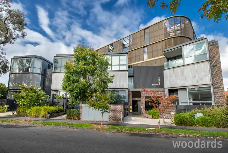 Main view of Homely apartment listing, 206/6 Butler Street, Camberwell VIC 3124